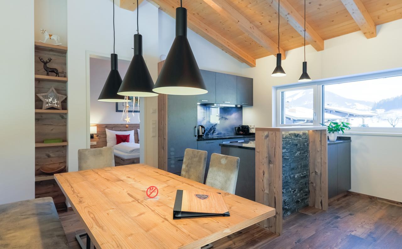 Aurora Mountain Chalet By We Rent, Summercard Included Kaprun Exterior foto